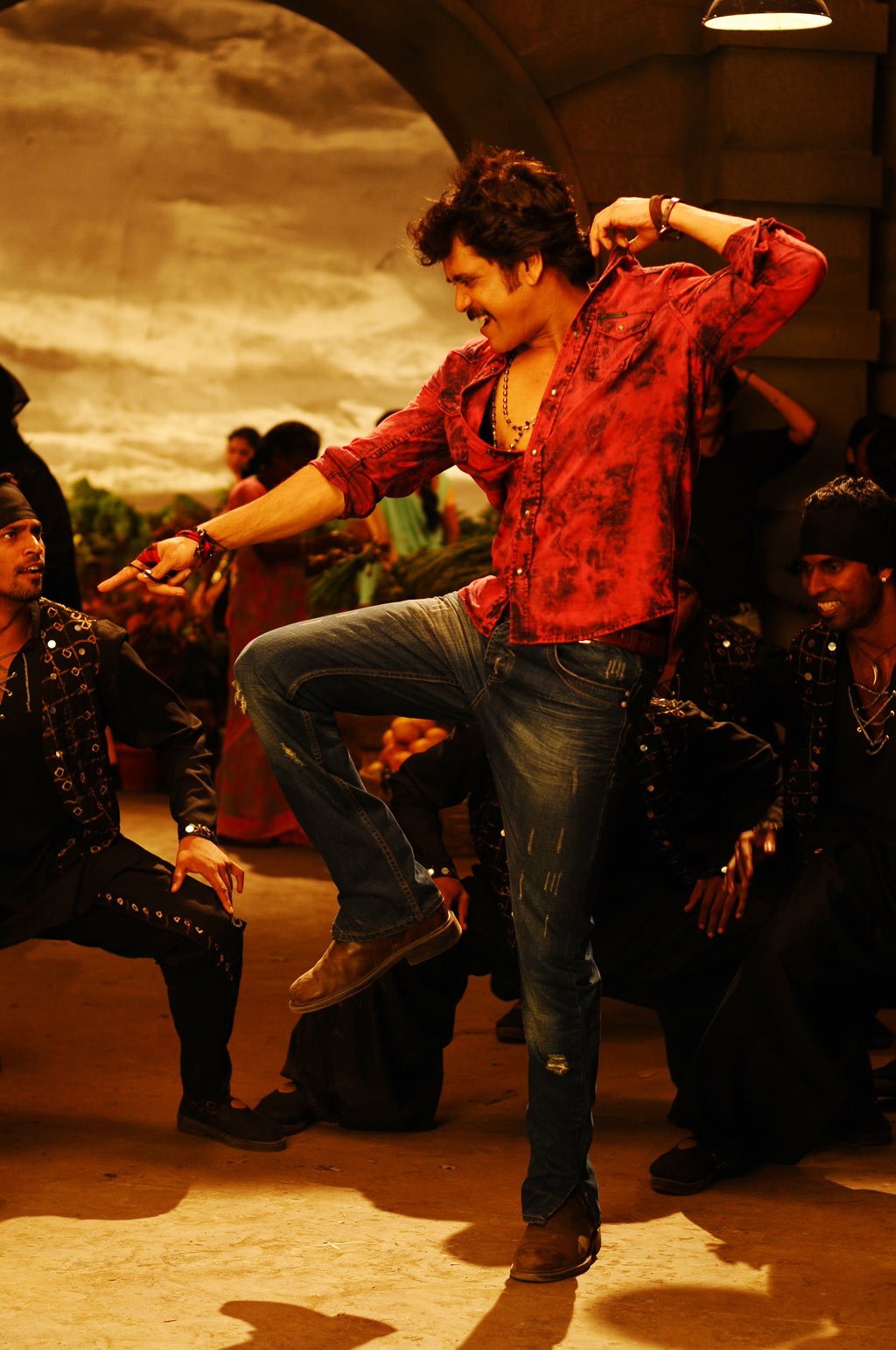 Vambhu Movie hd photo