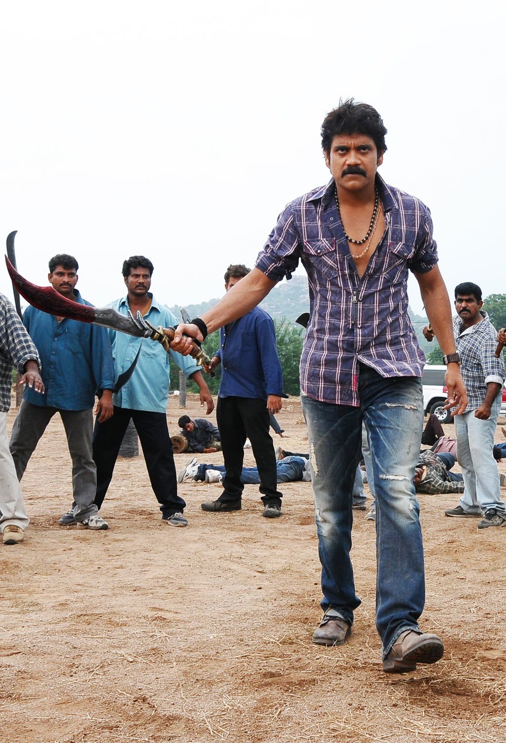 Vambhu Movie hd photo
