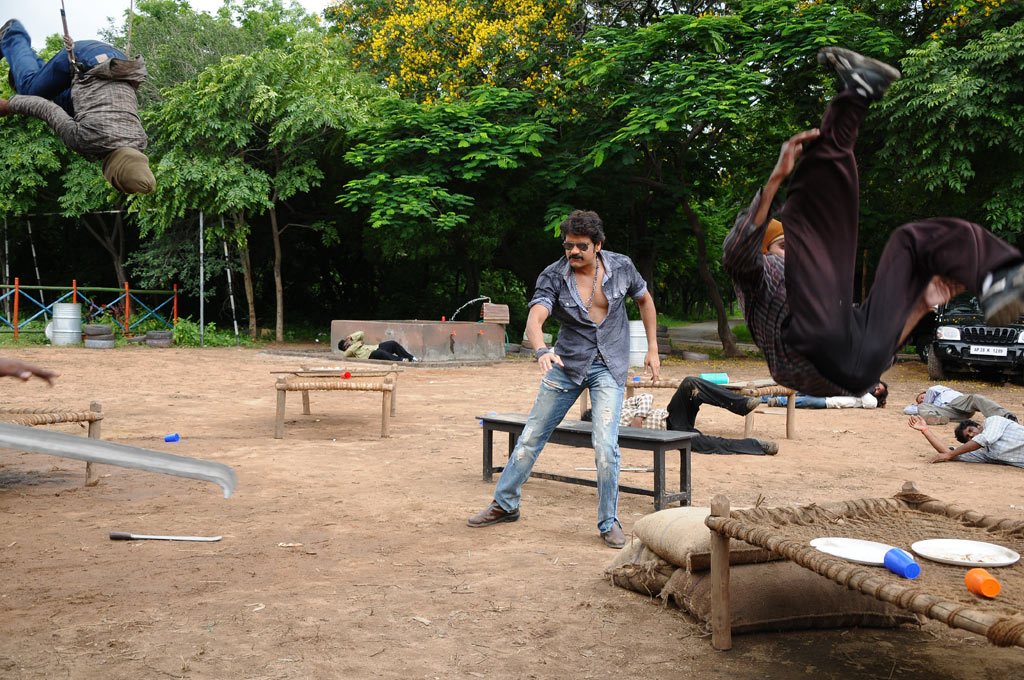 Vambhu Movie hd photo
