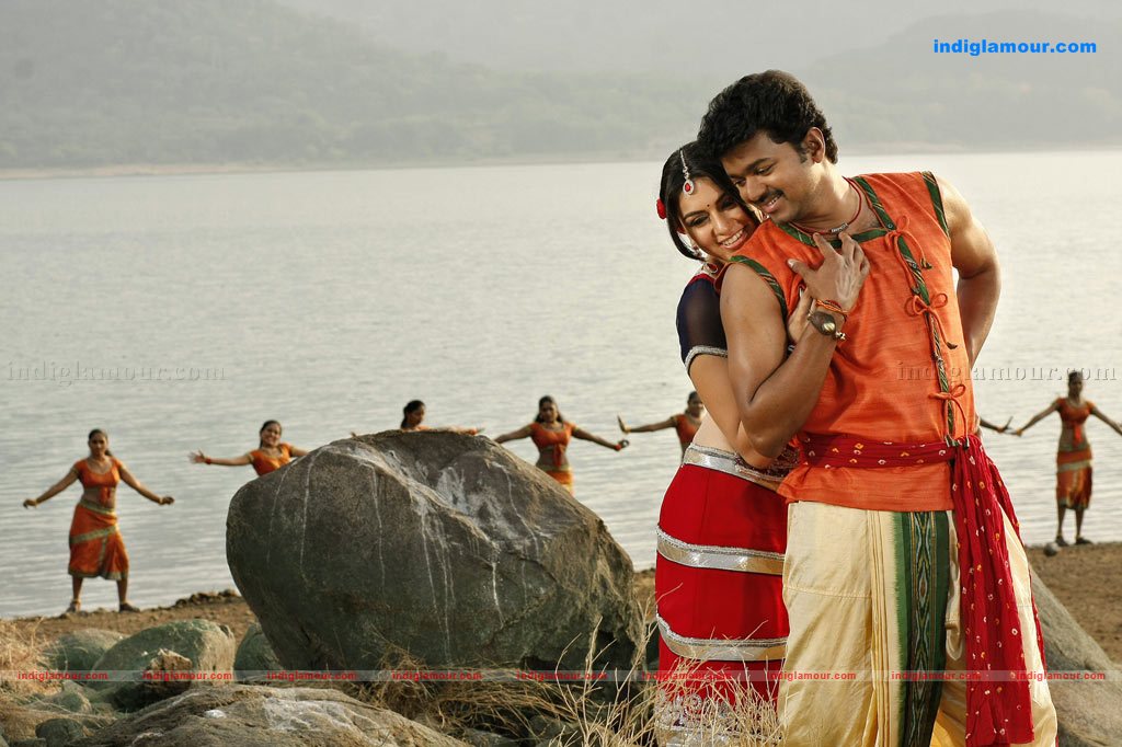 Velayutham Movie hd photo
