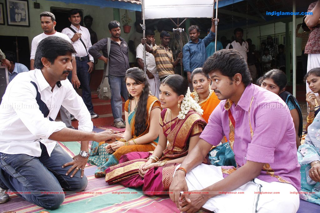 Velayutham Movie hd photo