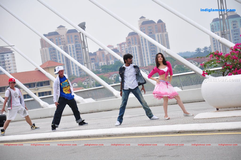 vengai Movie hd photo