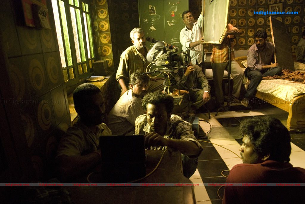 Aaranya Kaandam Movie hd photo