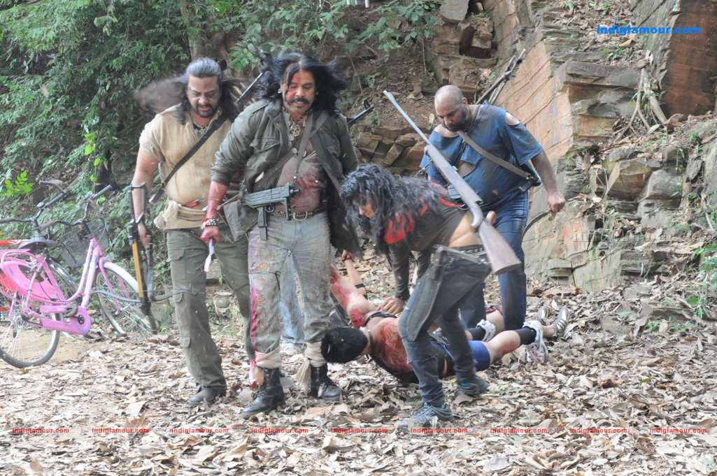 Kaatu Puli Movie hd photo