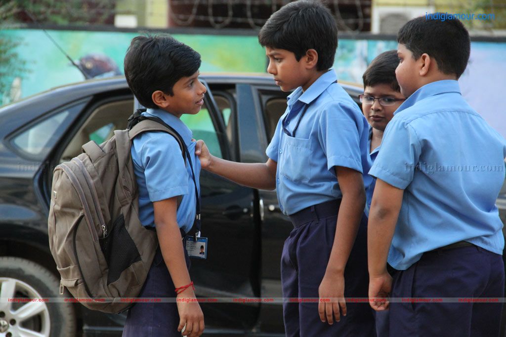 Chutty Paiyanum Nanghu Thirudargalum Movie hd photo