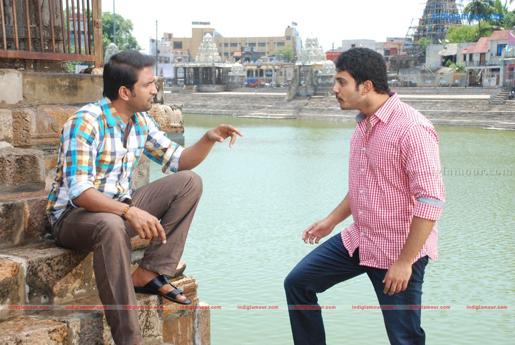 Kanna Laddu Thinna Aasaiya Movie hd photo