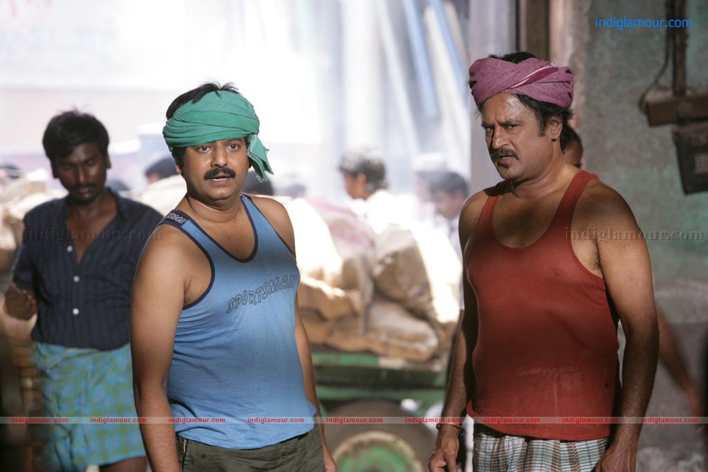 Sivaji 3d Movie hd photo
