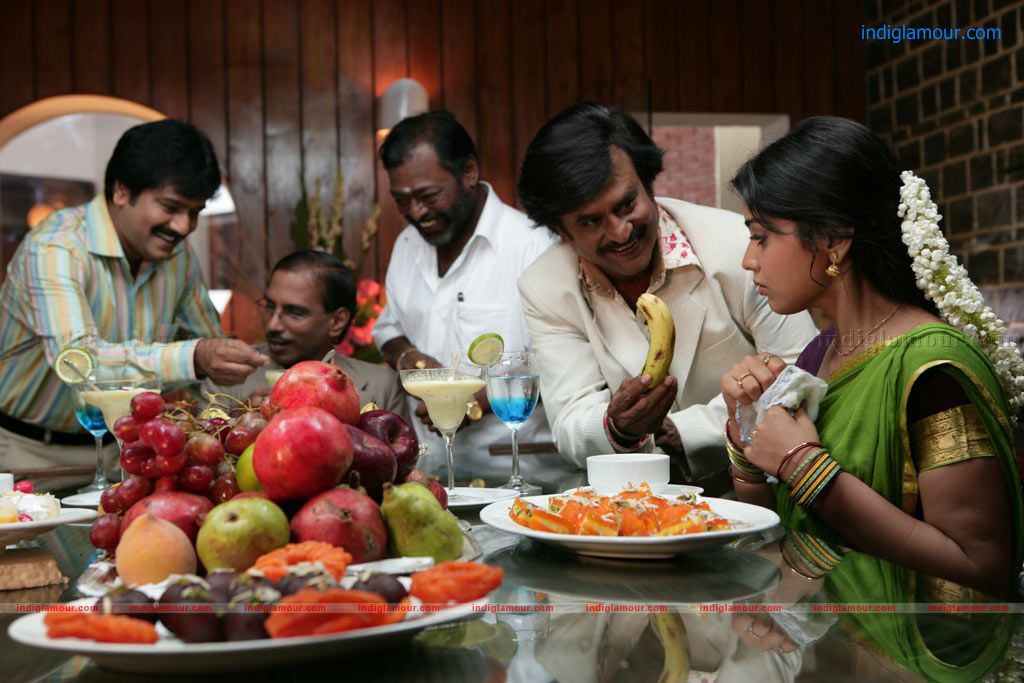 Sivaji 3d Movie hd photo