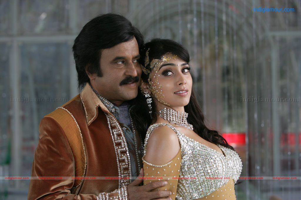 Sivaji 3d Movie hd photo
