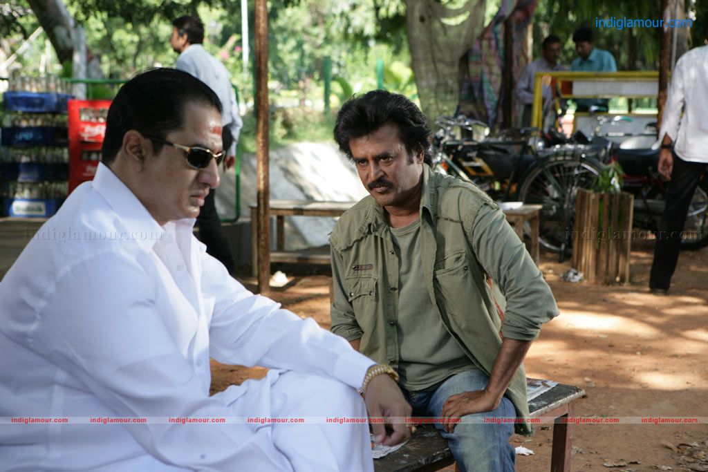 Sivaji 3d Movie hd photo