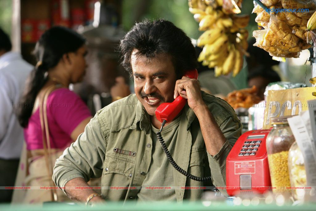 Sivaji 3d Movie hd photo