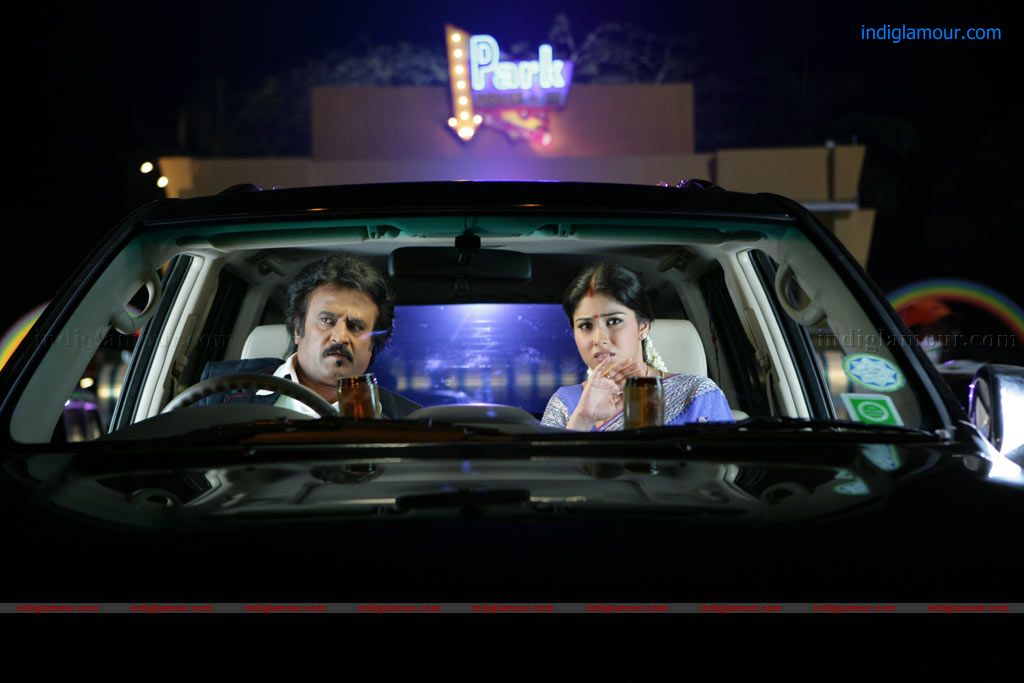 Sivaji 3d Movie hd photo