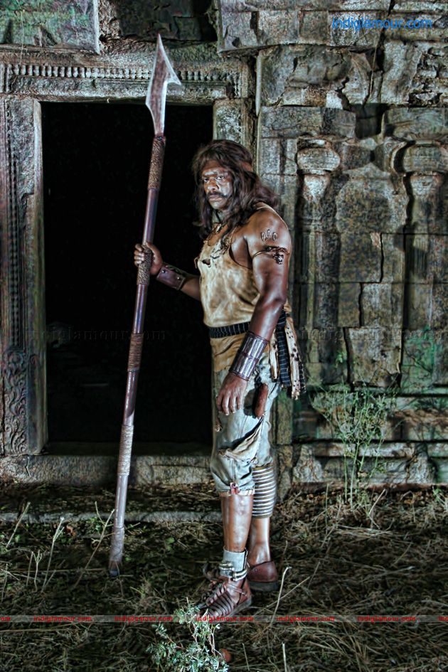 Ambuli Movie hd photo