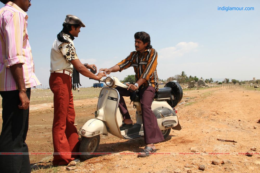 Ambuli Movie hd photo