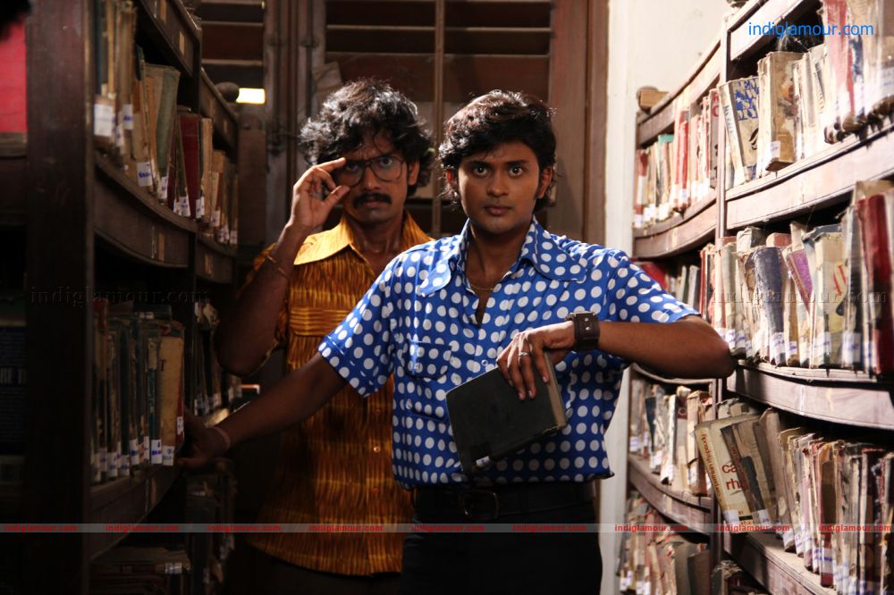 Ambuli Movie hd photo