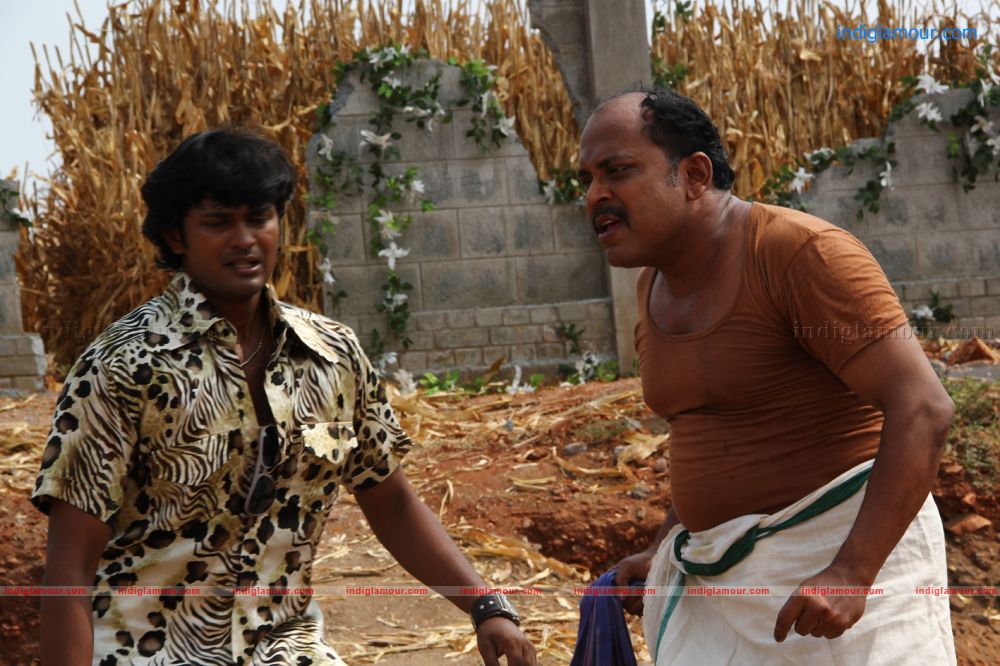Ambuli Movie hd photo