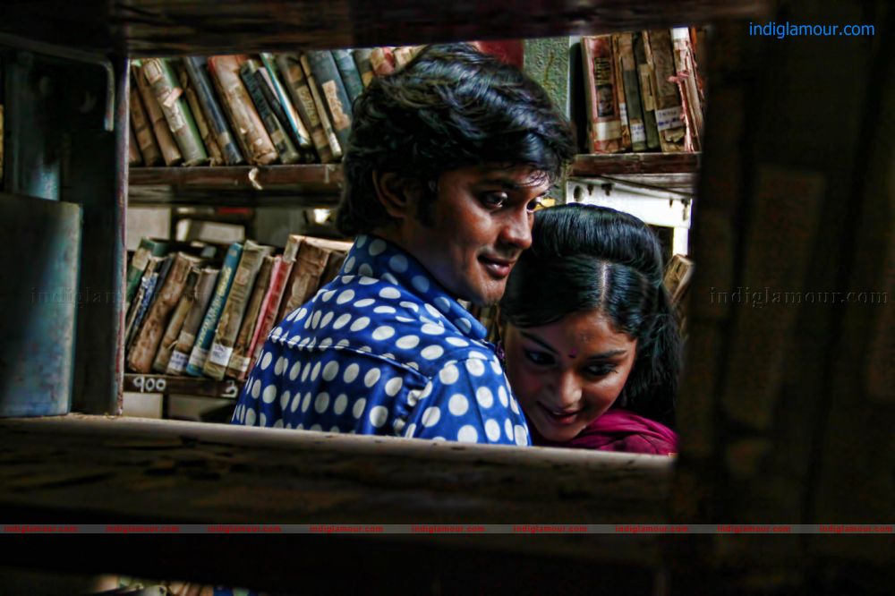 Ambuli Movie hd photo