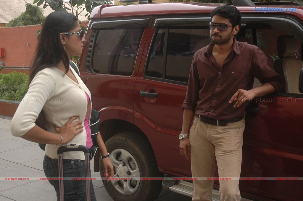Kabadam Movie hd photo