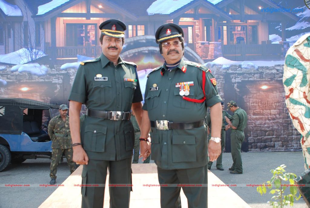 Mesthiri Movie hd photo