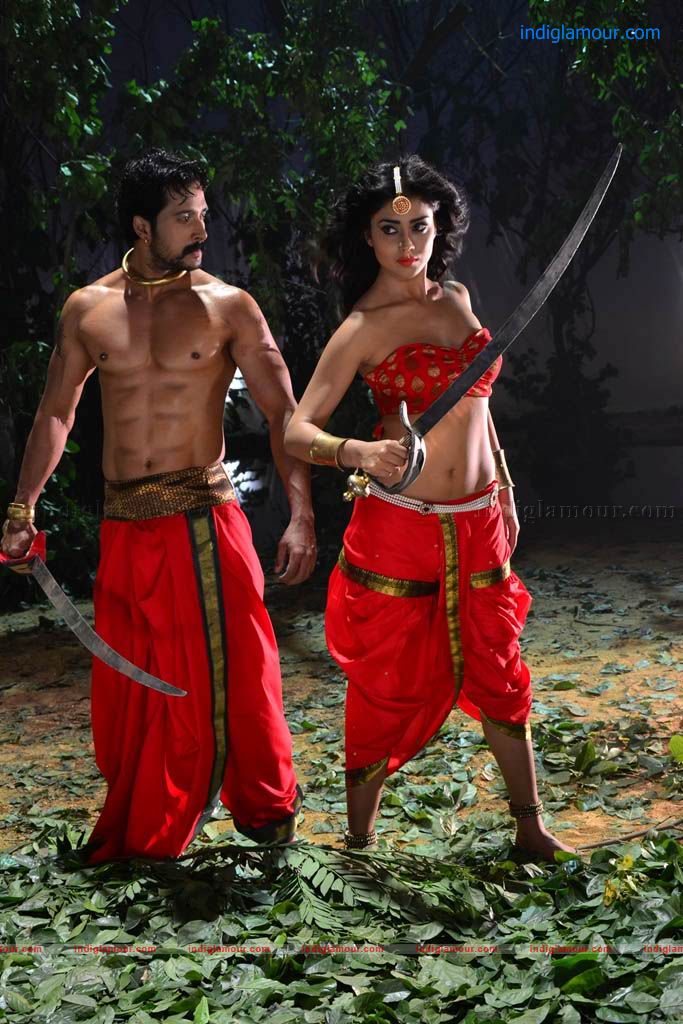 Chandra Movie hd photo