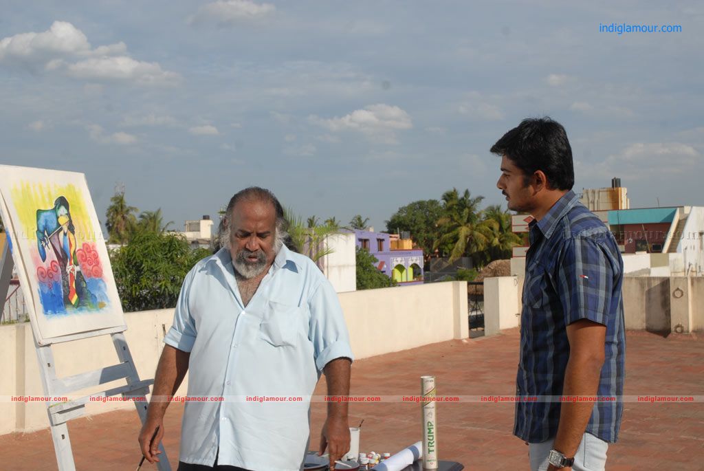 En Kadhal Pudhithu Movie hd photo