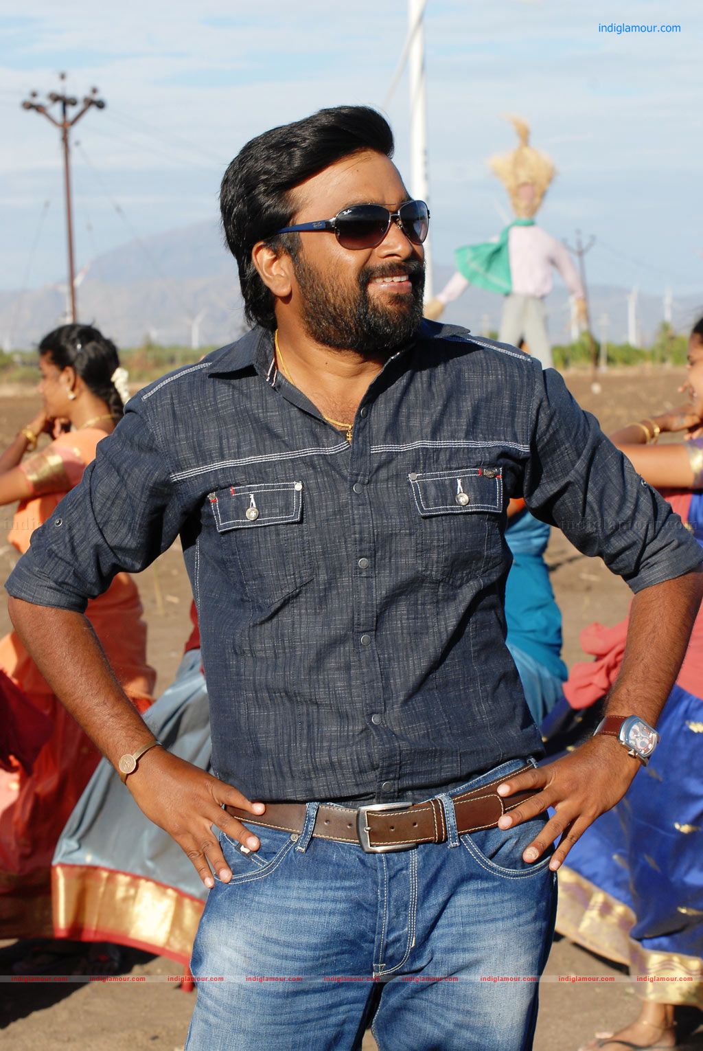 Sundarapandian Movie hd photo