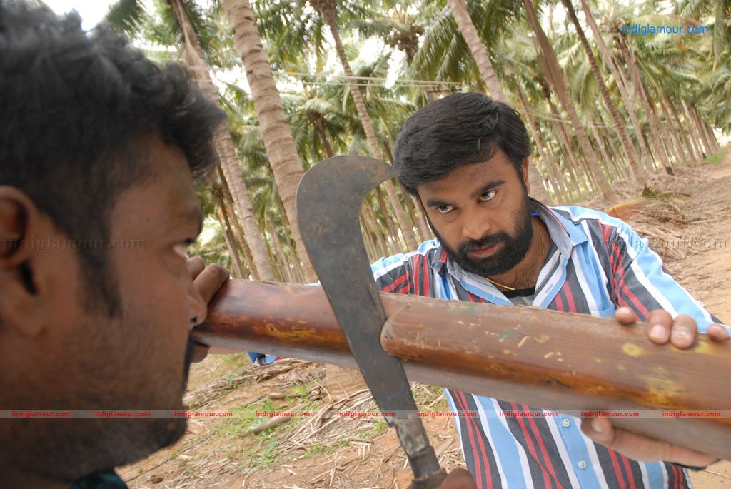 Sundarapandian Movie hd photo