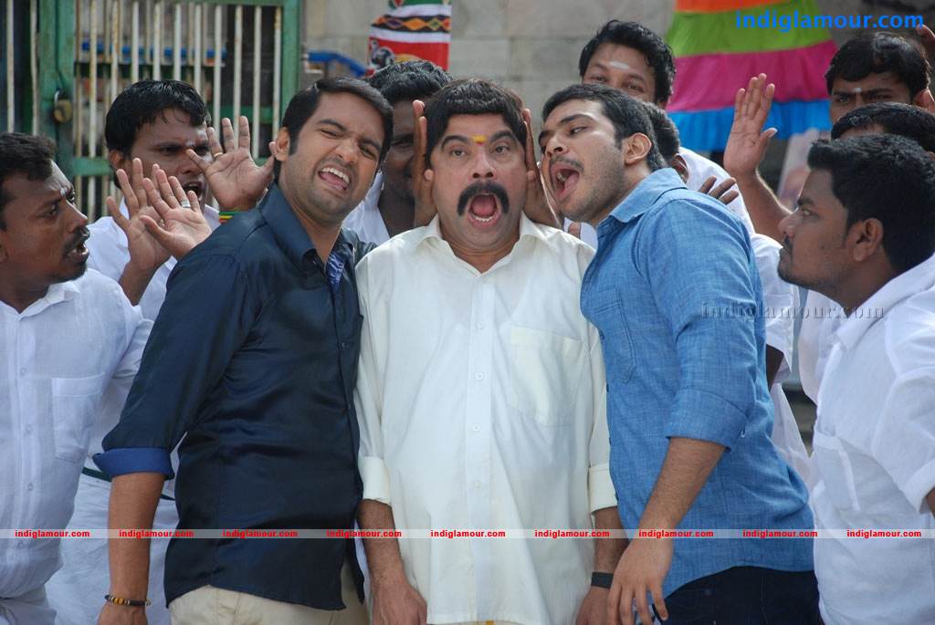 Kanna Laddu Thinna Aasaiya Movie hd photo