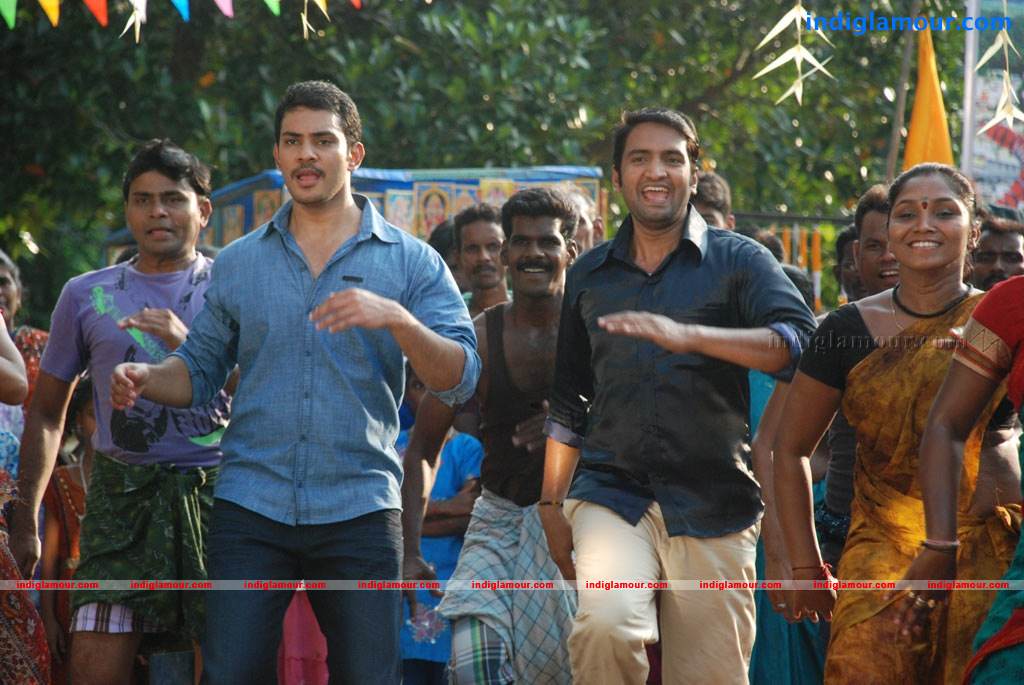 Kanna Laddu Thinna Aasaiya Movie hd photo