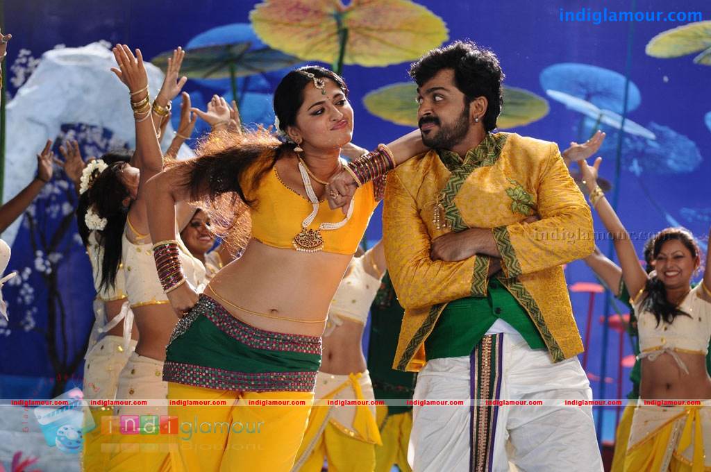 Alex Pandian Movie hd photo