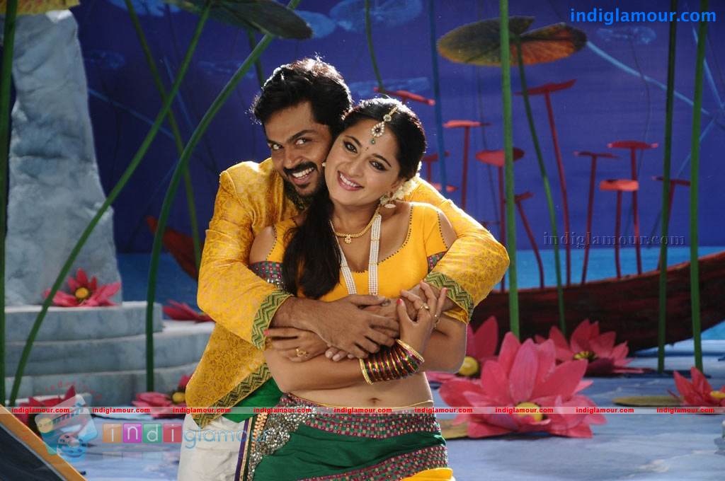 Alex Pandian Movie hd photo