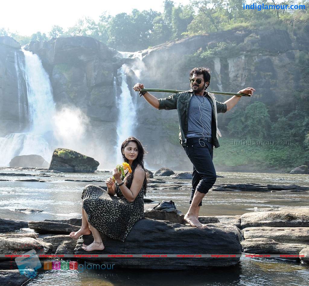 Alex Pandian Movie hd photo