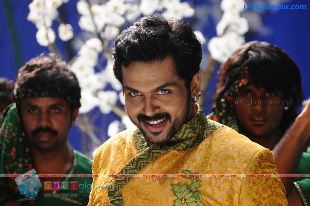 Alex Pandian Movie hd photo