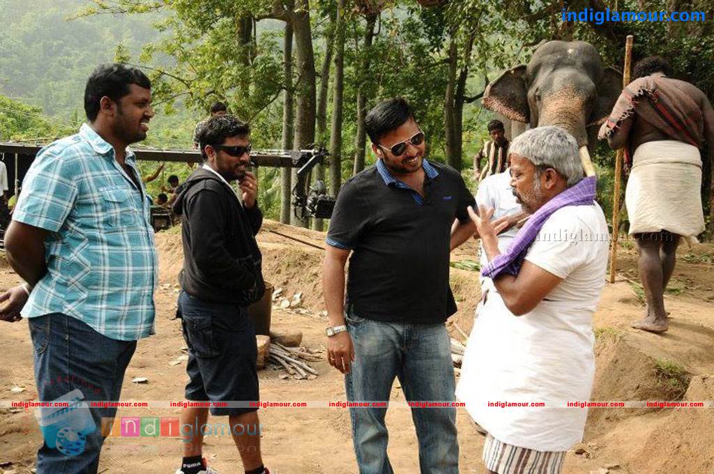 Kumki Movie hd photo
