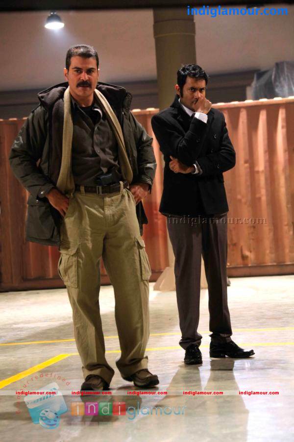 Vishwaroopam Movie hd photo