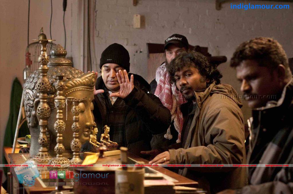Vishwaroopam Movie hd photo