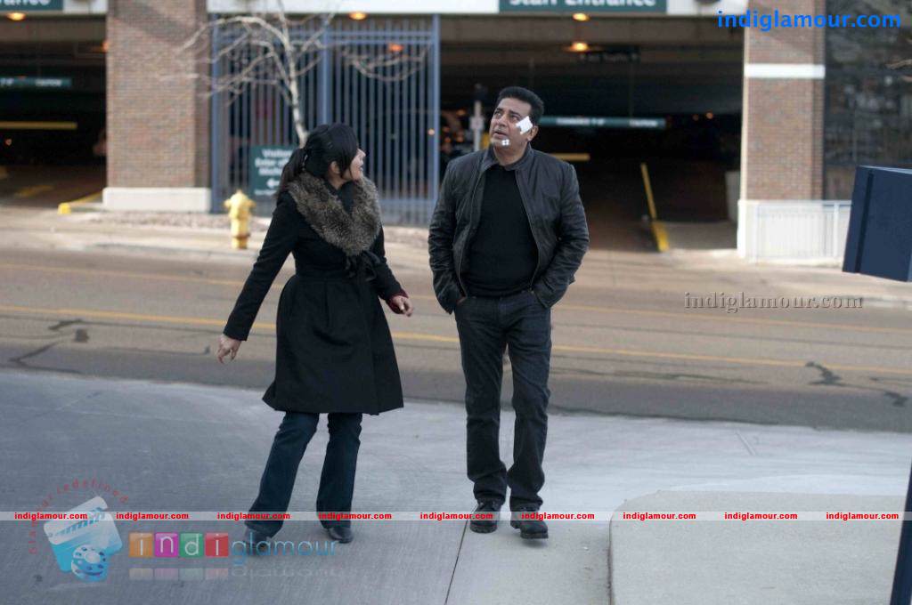 Vishwaroopam Movie hd photo
