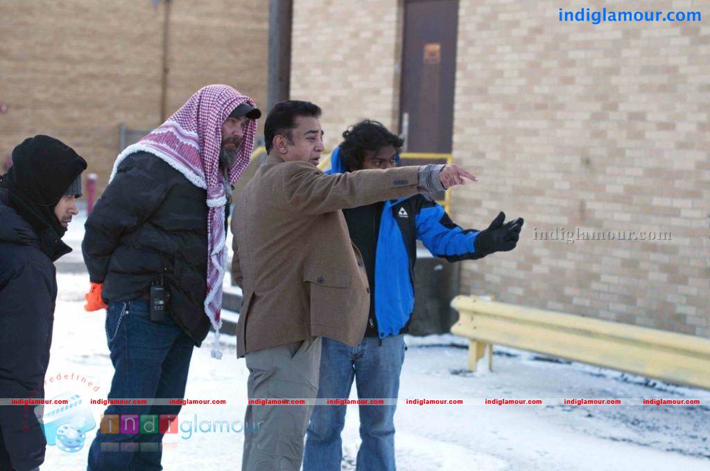 Vishwaroopam Movie hd photo