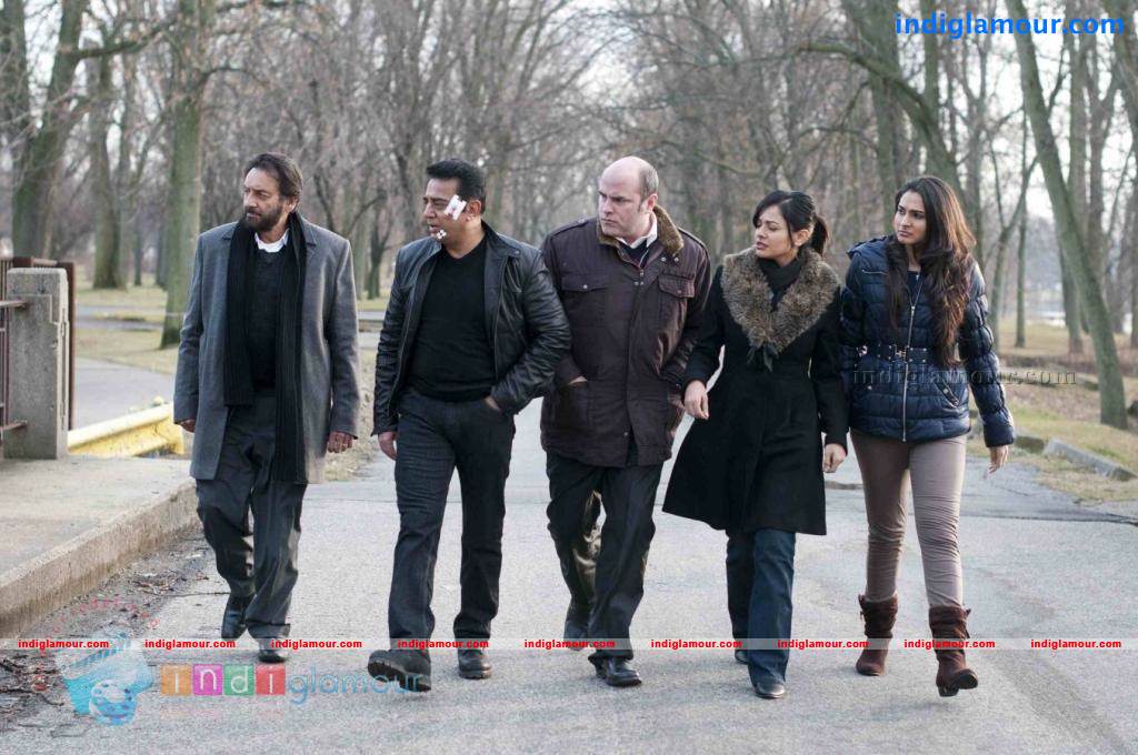 Vishwaroopam Movie hd photo