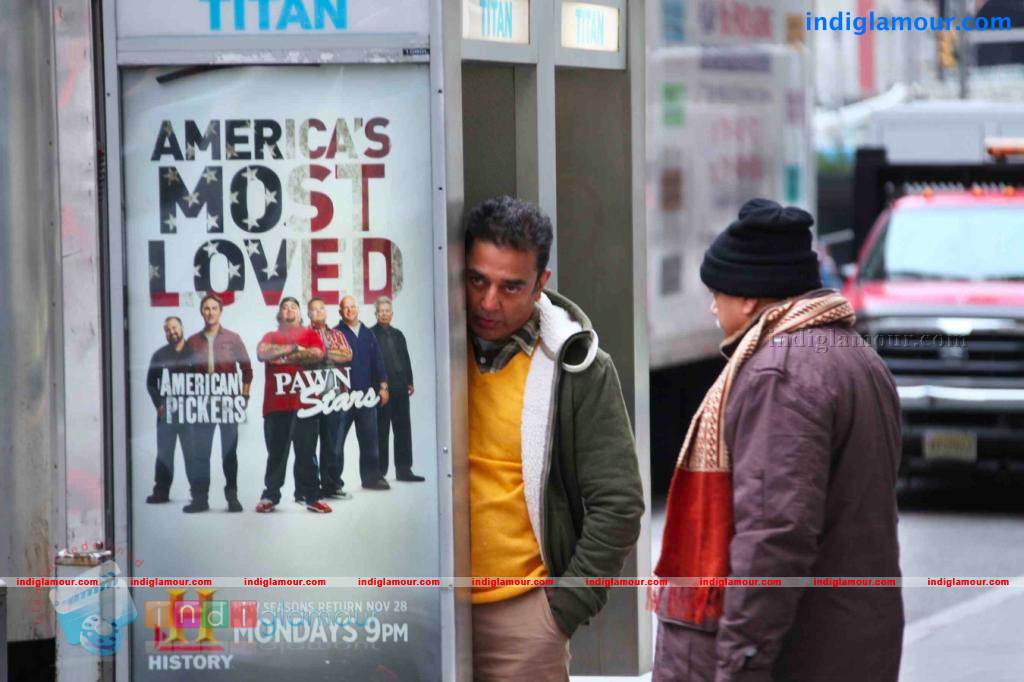 Vishwaroopam Movie hd photo