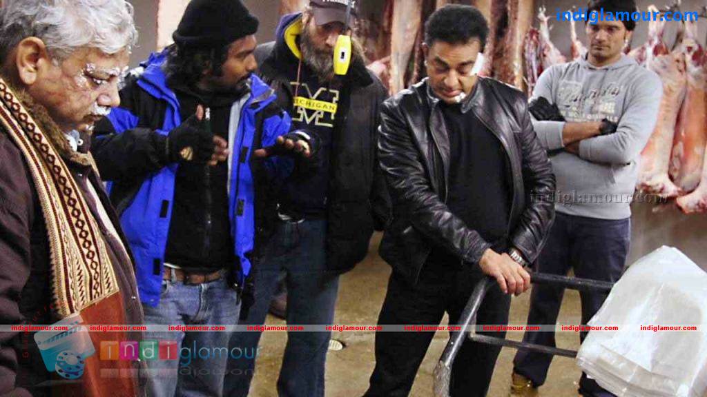 Vishwaroopam Movie hd photo