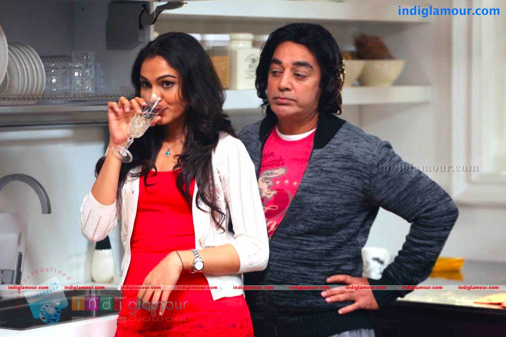 Vishwaroopam Movie hd photo