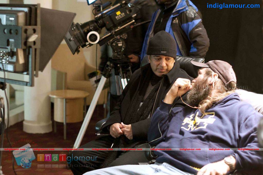 Vishwaroopam Movie hd photo