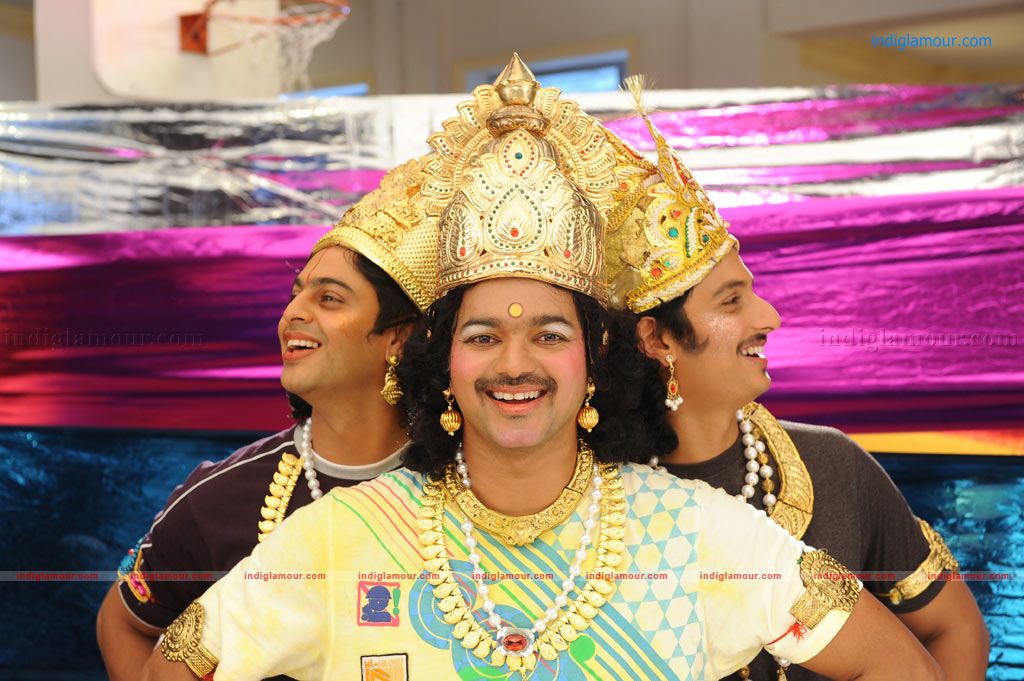 Nanban Movie hd photo