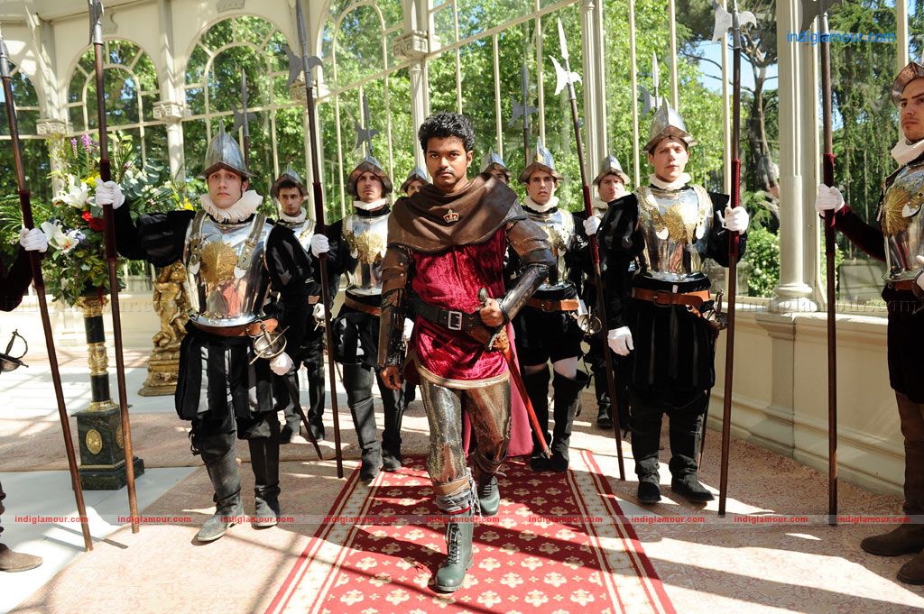 Nanban Movie hd photo
