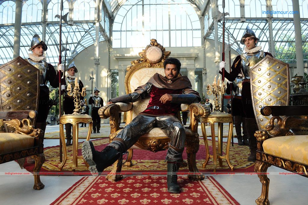 Nanban Movie hd photo