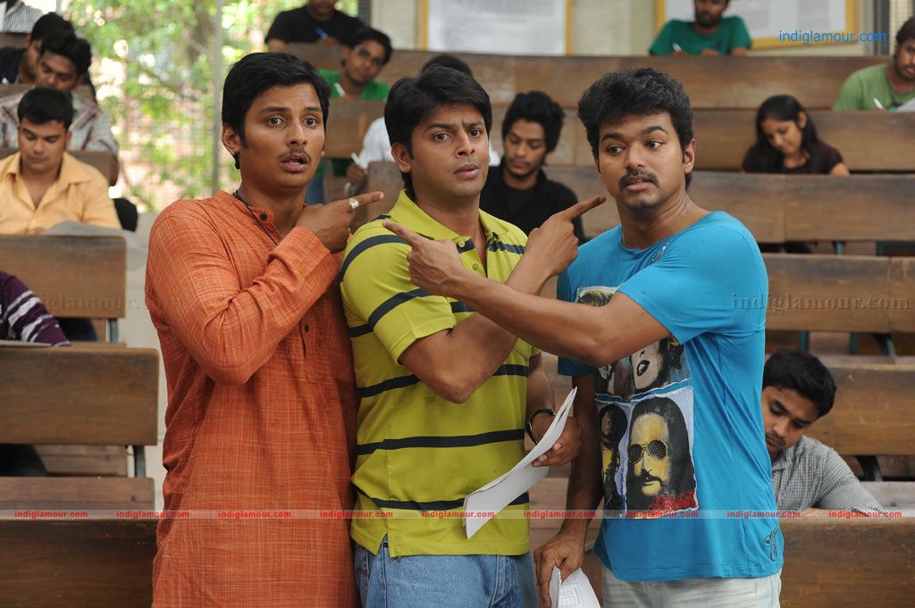 Nanban Movie hd photo