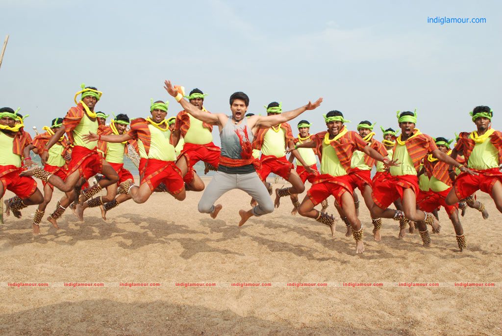 Vettai Movie hd photo