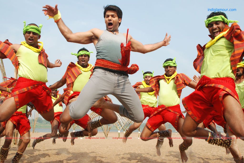 Vettai Movie hd photo