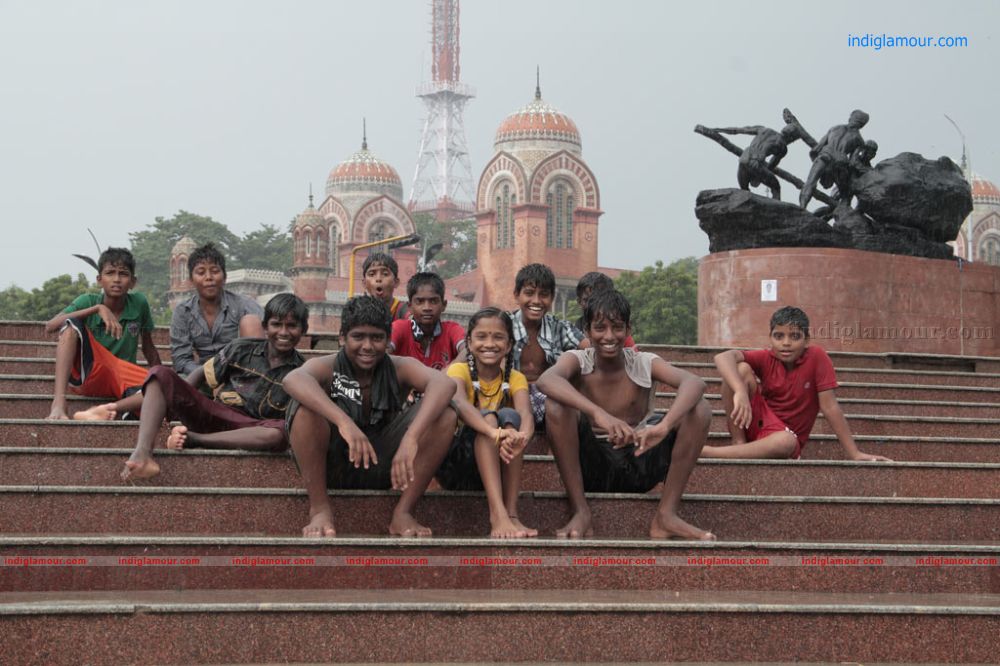 Marina Movie hd photo